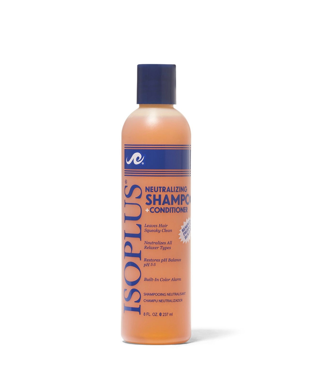 SHAMPOOING NEUTRALISANT ISOPLUS + APRÈS-SHAMPOING 8OZ (PC) 