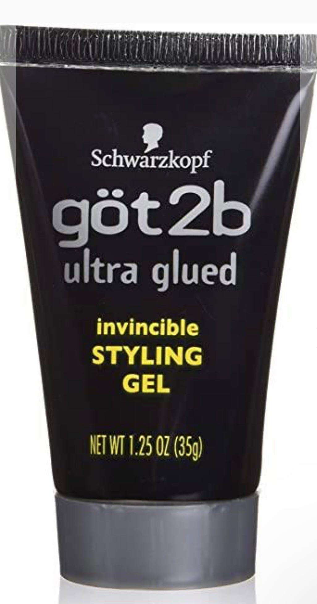 GEL COIFFANT INVINCIBLE ULTRA COLLÉ GOT2B