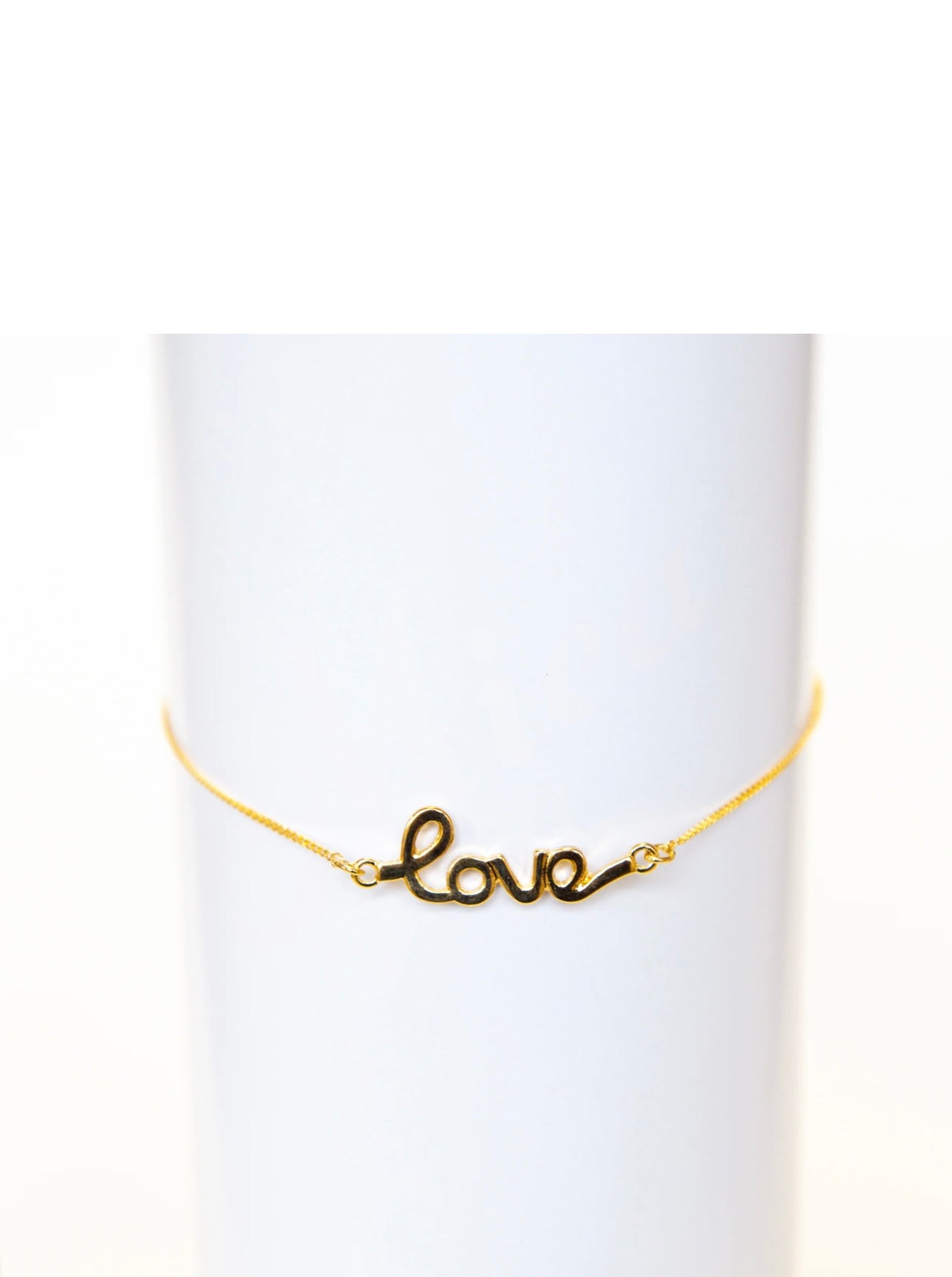 Fashion Anklet - O4 LOVE