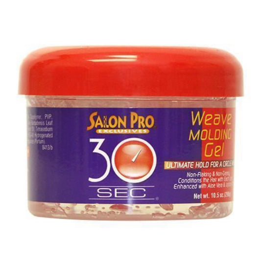 30 SEC WEAVE MOLDING GEL 10.5OZ