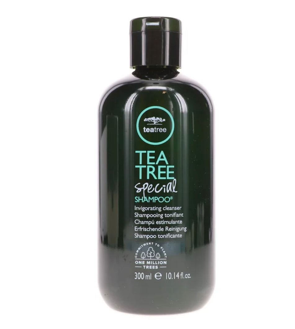 Tea Tree Special Shampoo 10.14 oz & Tea Tree Special Conditioner 10.14 oz Combo Pack