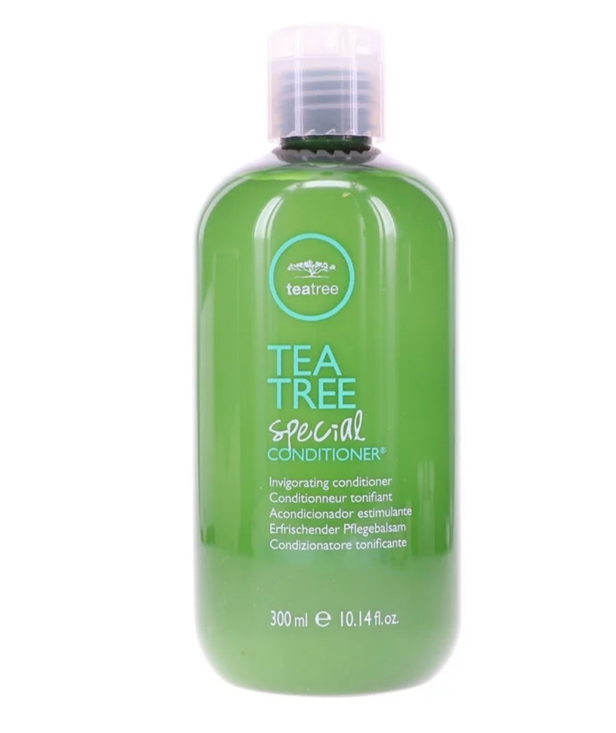 Tea Tree Special Shampoo 10.14 oz & Tea Tree Special Conditioner 10.14 oz Combo Pack