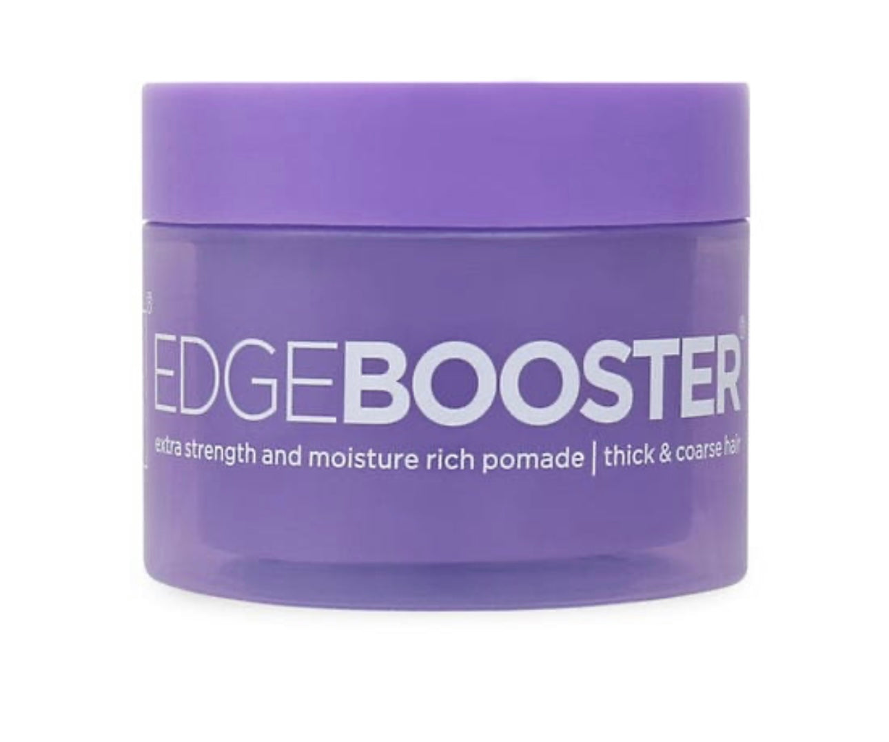 STYLE FACTOR EDGE BOOSTER POMADE EXTRA RÉSISTANTE ET RICHE EN HUMIDITÉ 3,38 OZ (PC)