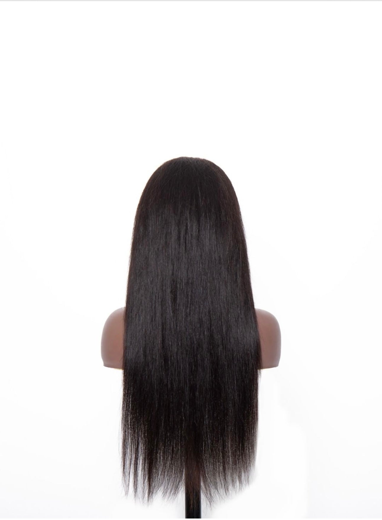 HD Frontal straight hair wigs