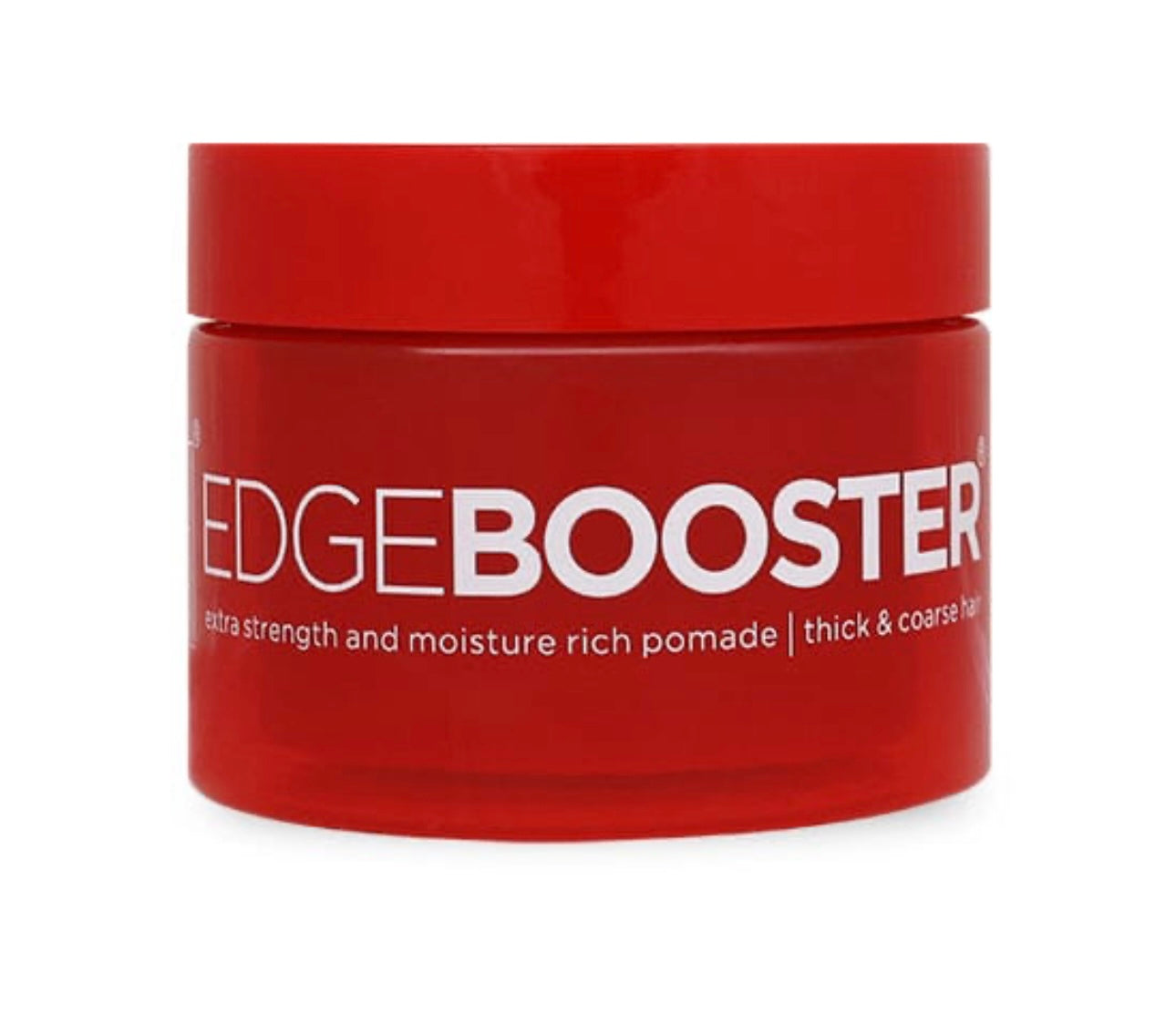 STYLE FACTOR EDGE BOOSTER POMADE EXTRA RÉSISTANTE ET RICHE EN HUMIDITÉ 3,38 OZ (PC)