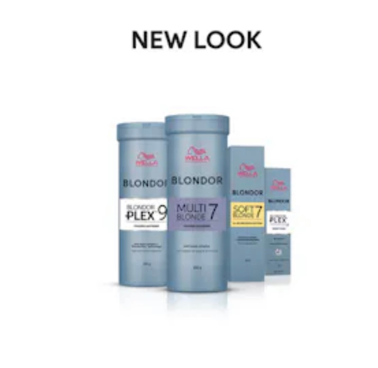 WELLA PROFESSIONALS
Blondor Multi Blonde Hair Lightening Powder