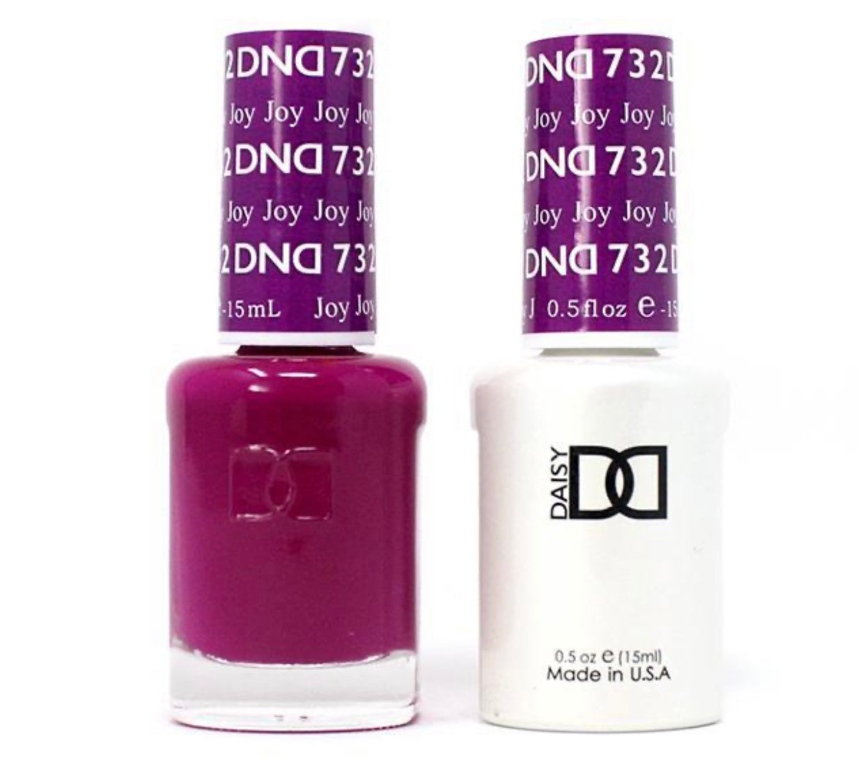 DND GEL & POLISH DUO 732 JOY