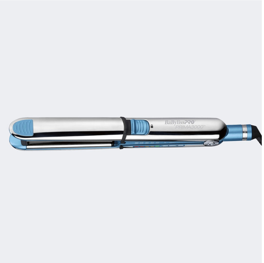 BABYLISSPRO® NANO TITANIUM™ PRIMA3000 1¼" IONIC STYLING IRON