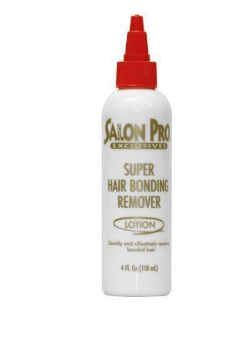 SALON PRO HAIR BOND REMOVER LOTION