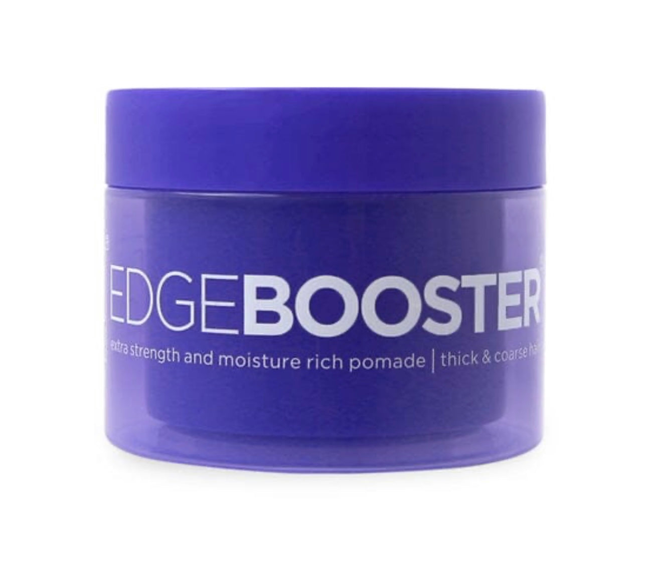 STYLE FACTOR EDGE BOOSTER POMADE EXTRA RÉSISTANTE ET RICHE EN HUMIDITÉ 3,38 OZ (PC)