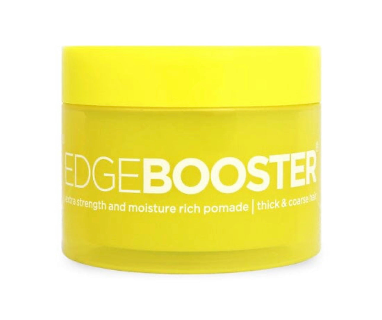 STYLE FACTOR EDGE BOOSTER POMADE EXTRA RÉSISTANTE ET RICHE EN HUMIDITÉ 3,38 OZ (PC)