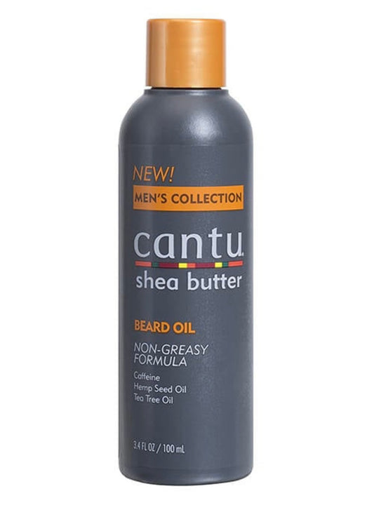 CANTU MEN'S BEARD OIL 3.4OZ