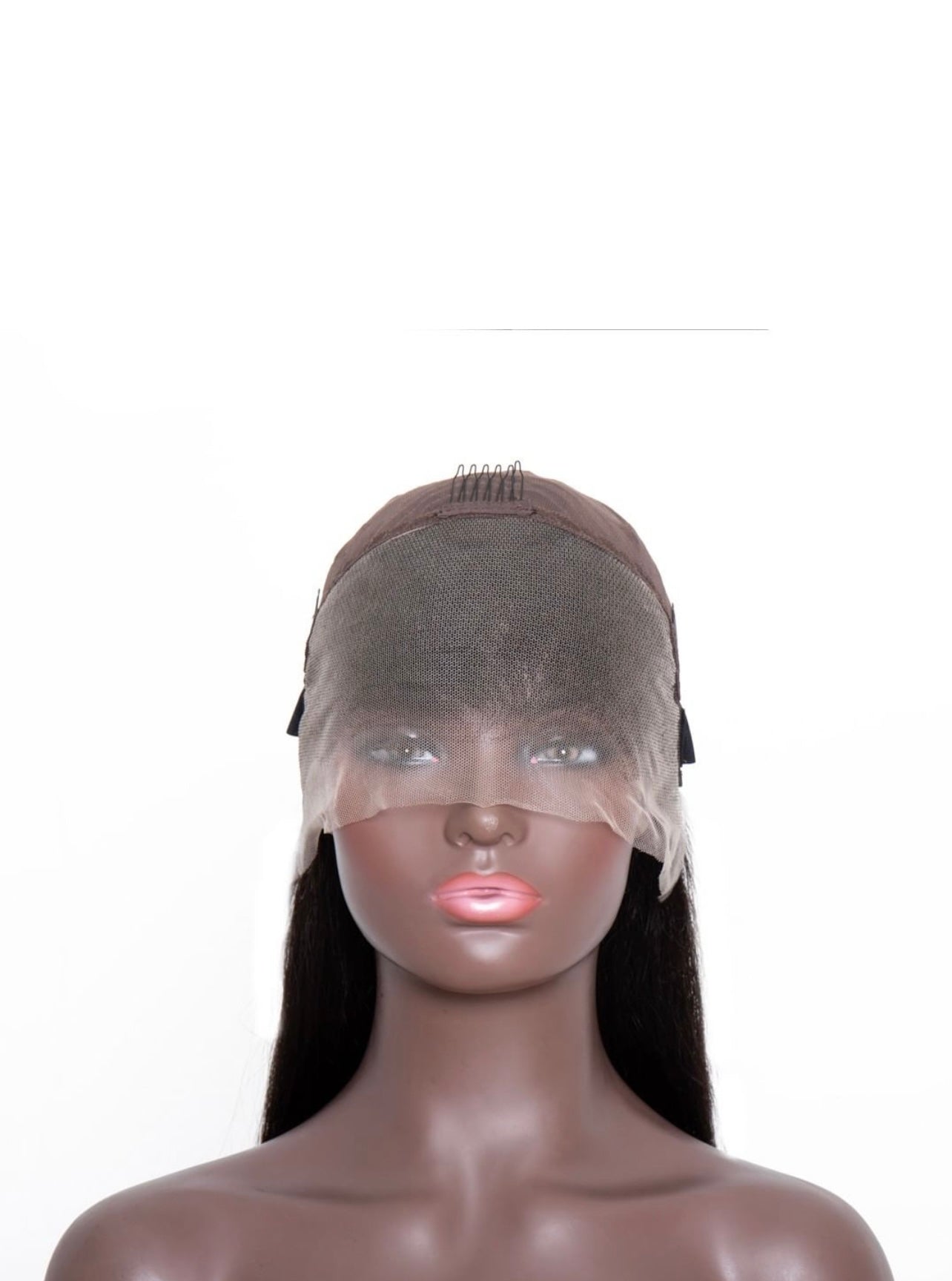 HD Frontal straight hair wigs