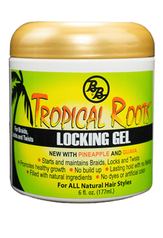 LIGNE BB RACINES TROPICALES 6OZ (PC)