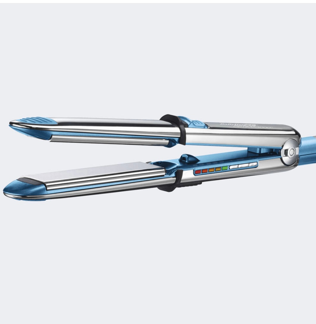 BABYLISSPRO® NANO TITANIUM™ PRIMA3000 1¼" IONIC STYLING IRON