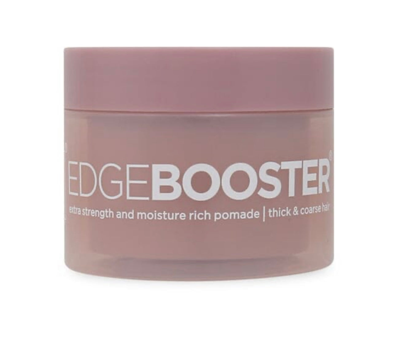 STYLE FACTOR EDGE BOOSTER POMADE EXTRA RÉSISTANTE ET RICHE EN HUMIDITÉ 3,38 OZ (PC)