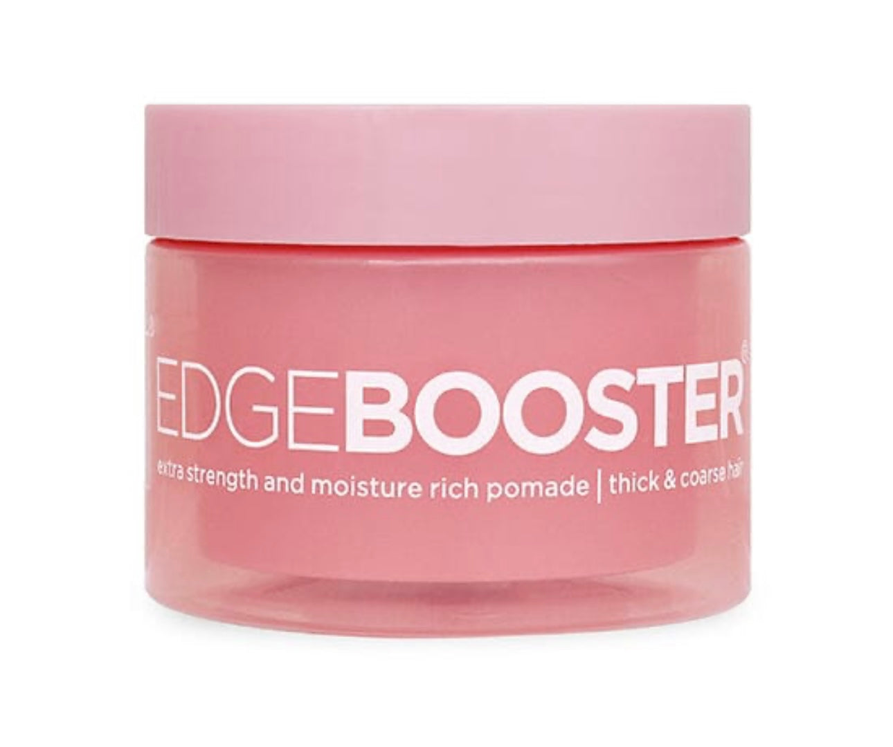 STYLE FACTOR EDGE BOOSTER POMADE EXTRA RÉSISTANTE ET RICHE EN HUMIDITÉ 3,38 OZ (PC)