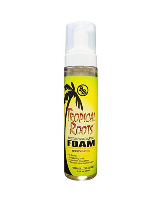 LOTION MOUSSE BB TROPICAL ROOTS LINE 6OZ (PC)