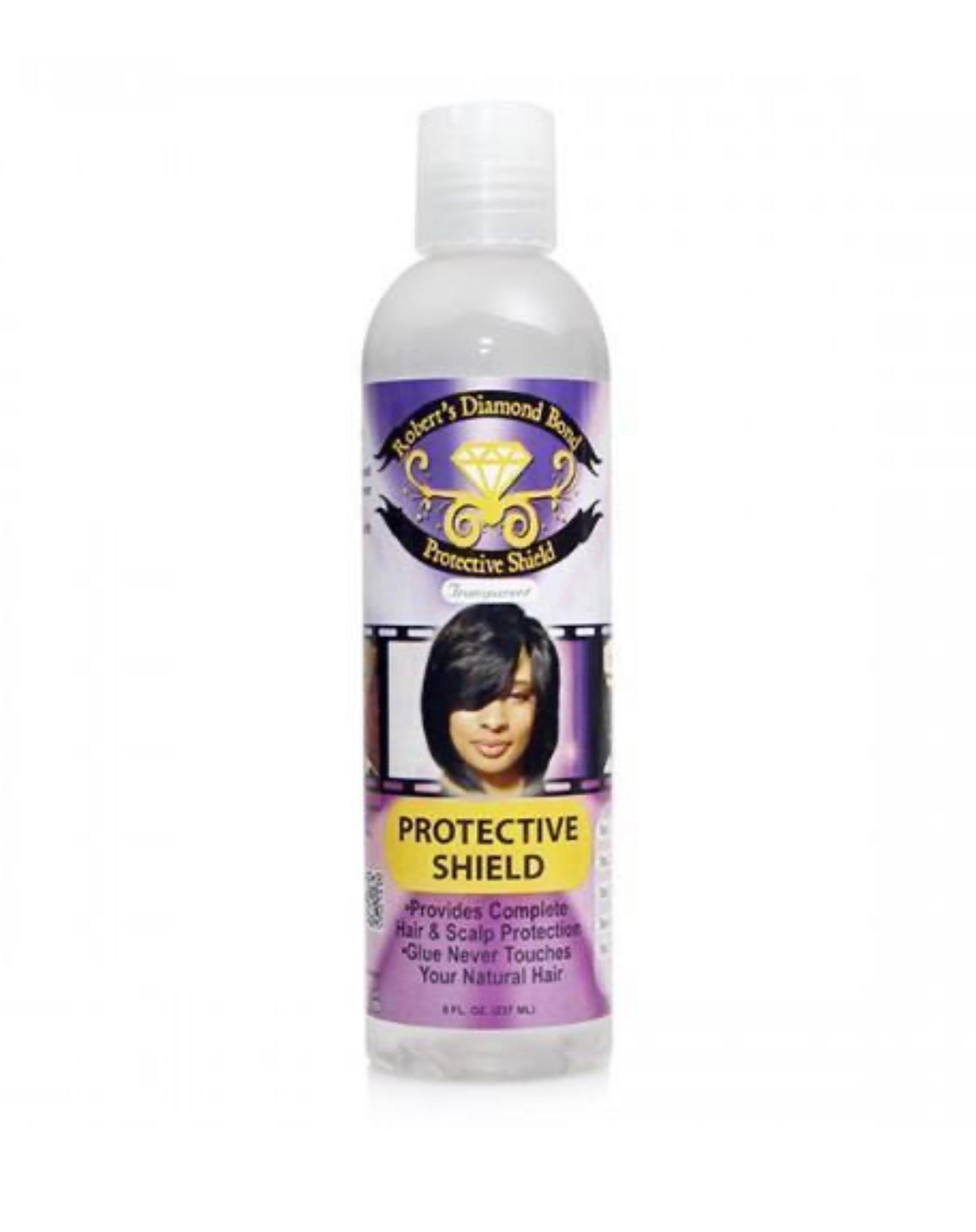 ROBERTS DIAMOND BOND PROTECTIVE SHIELD TRANSPARENT