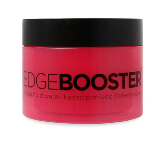 STYLE FACTOR EDGE BOOSTER STRONG HOLD WATER BASED POMADE 3.38OZ (PC)