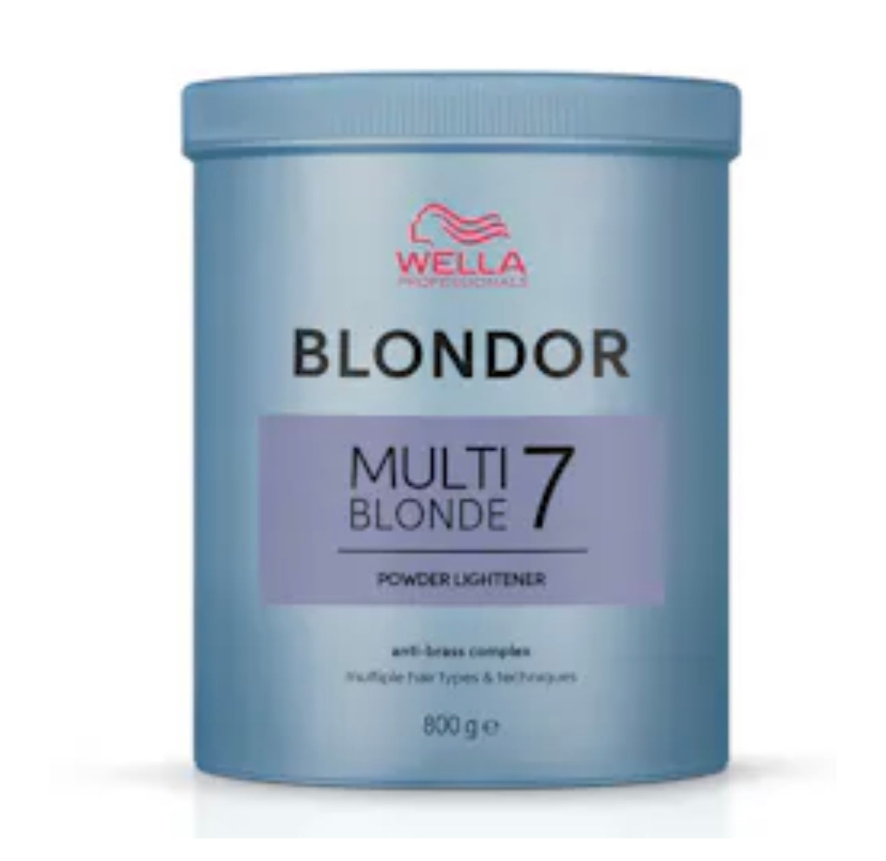 WELLA PROFESSIONALS
Blondor Multi Blonde Hair Lightening Powder