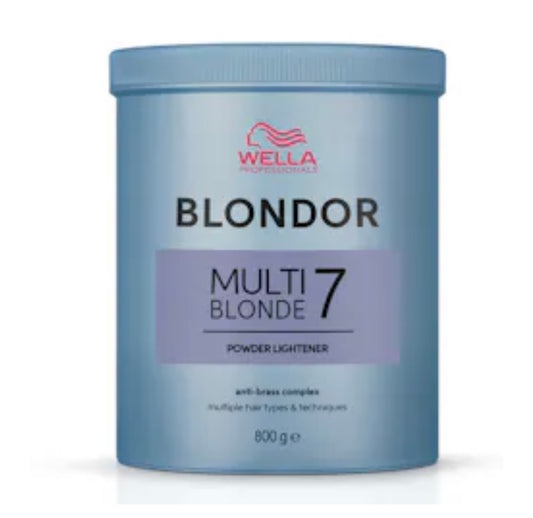 WELLA PROFESSIONALS
Blondor Multi Blonde Hair Lightening Powder