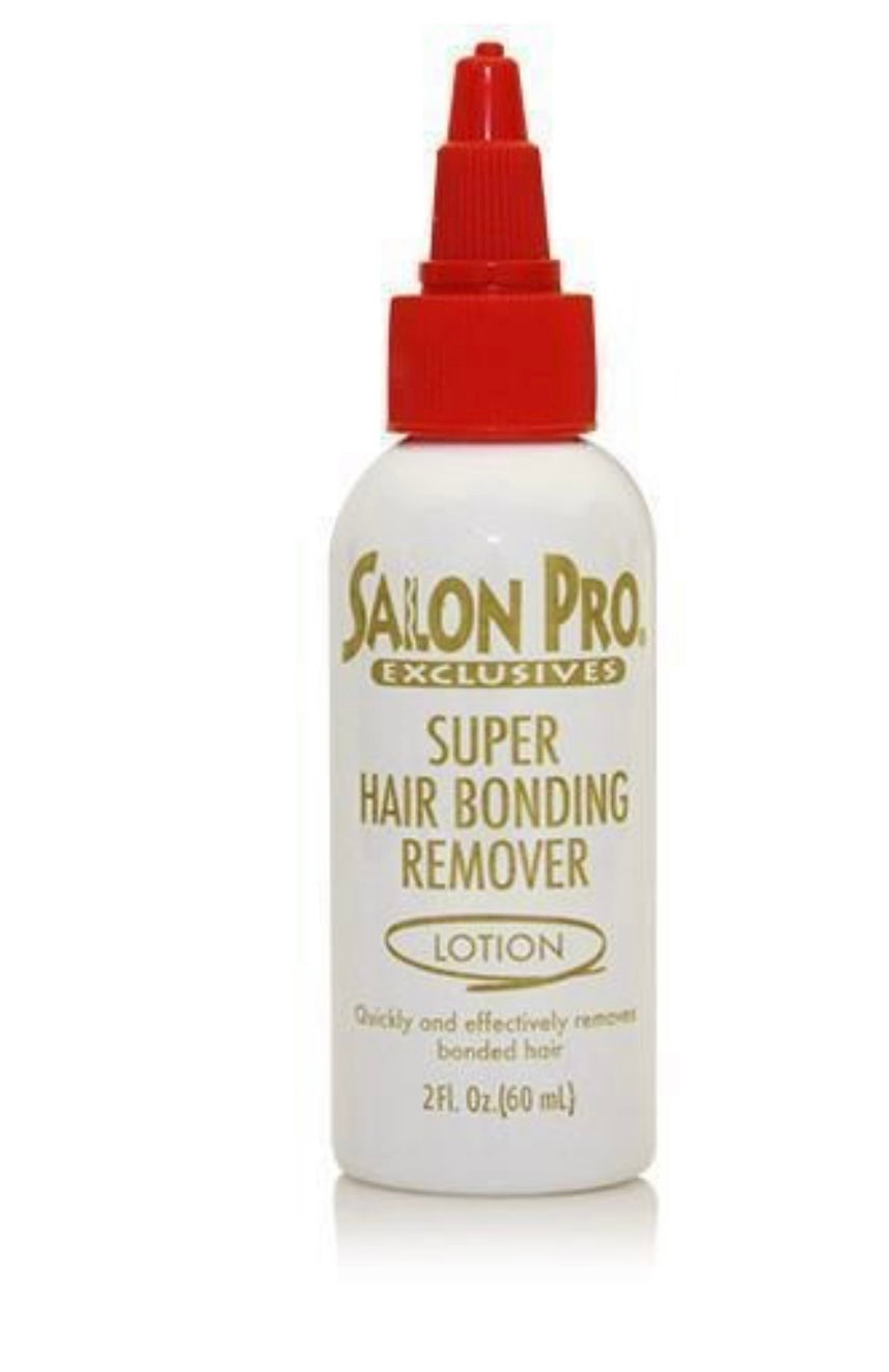 SALON PRO HAIR BOND REMOVER LOTION