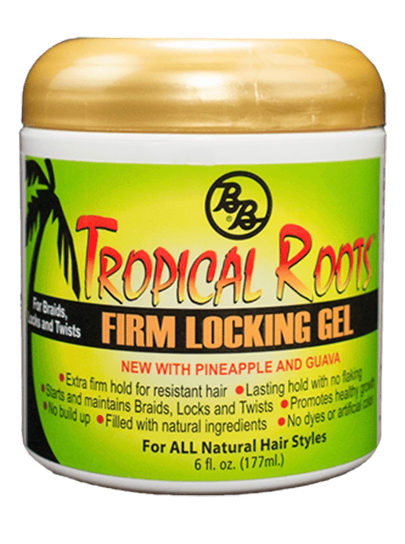 LIGNE BB RACINES TROPICALES 6OZ (PC)