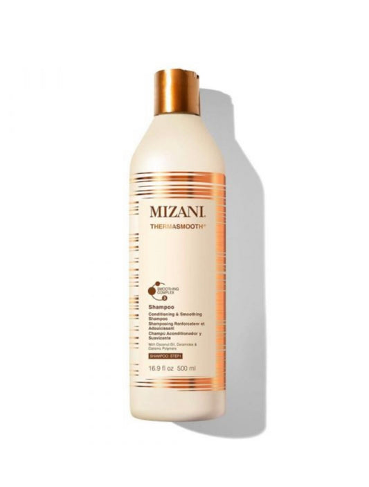 Mizani thermasmooth shampoo