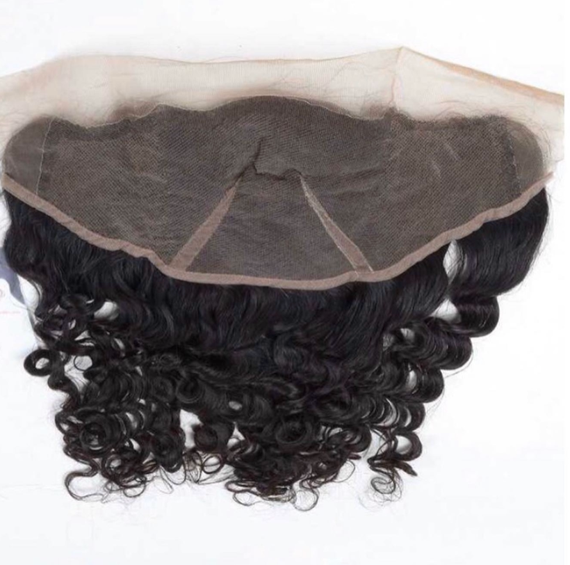 3x5 HD Lace frontal deep wave