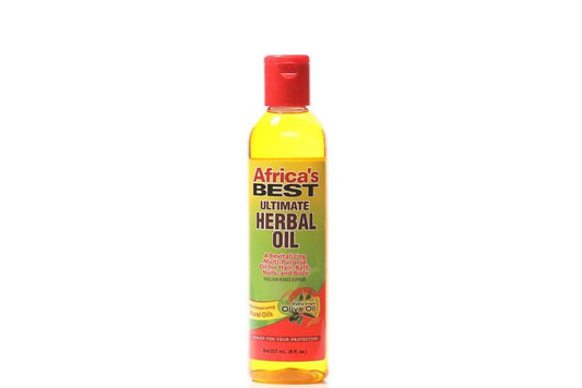 Africa's Best Herbal Oil