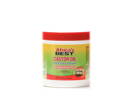 Africa's Best Castor Oil