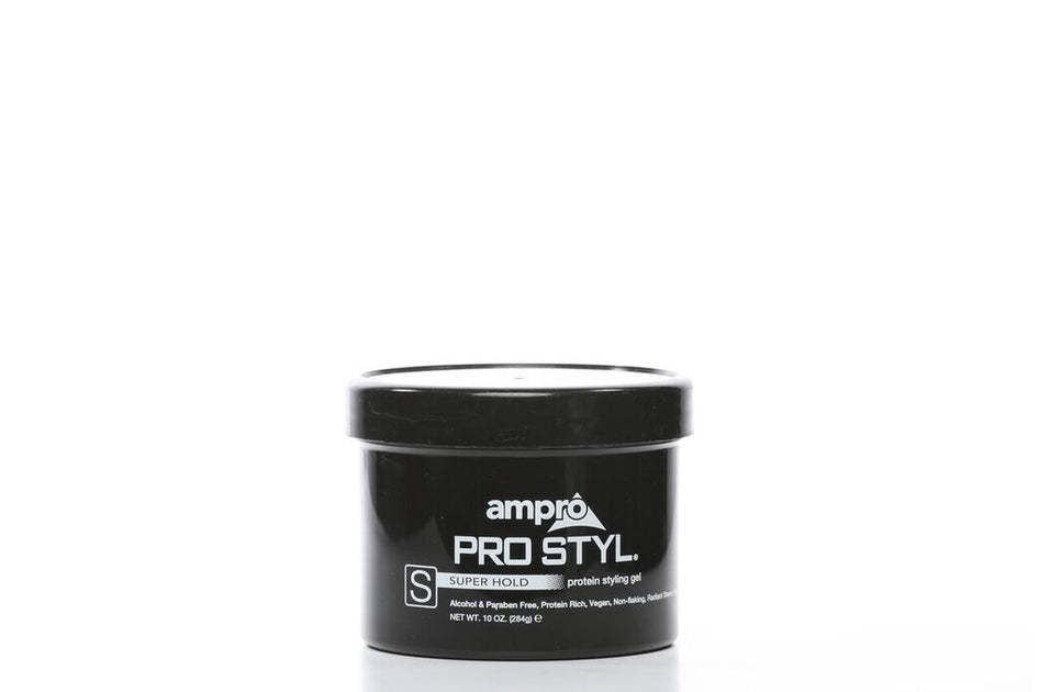 Ampro Pro Styl Super Hold Protein Styling Gel 10oz – One Touch Beauty