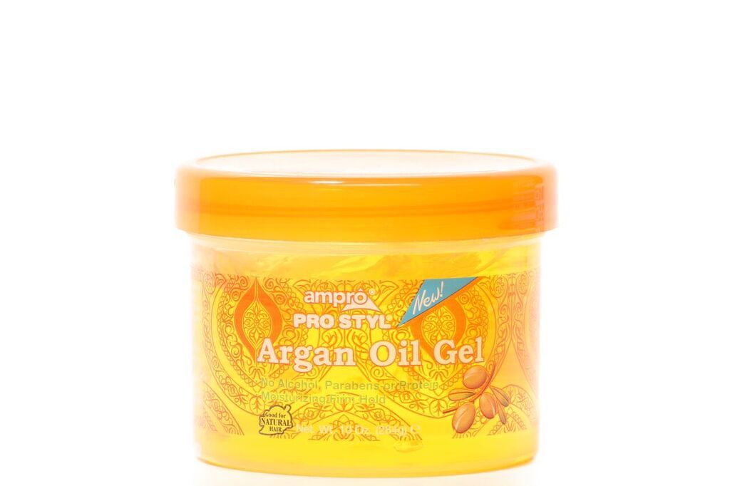 Huile d'argan Ampro Pro Style