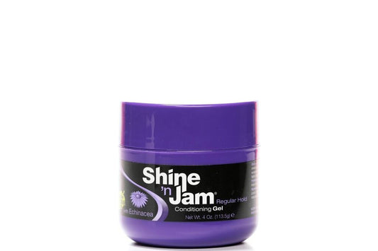 Shine N Jam Conditioner Gel 4oz