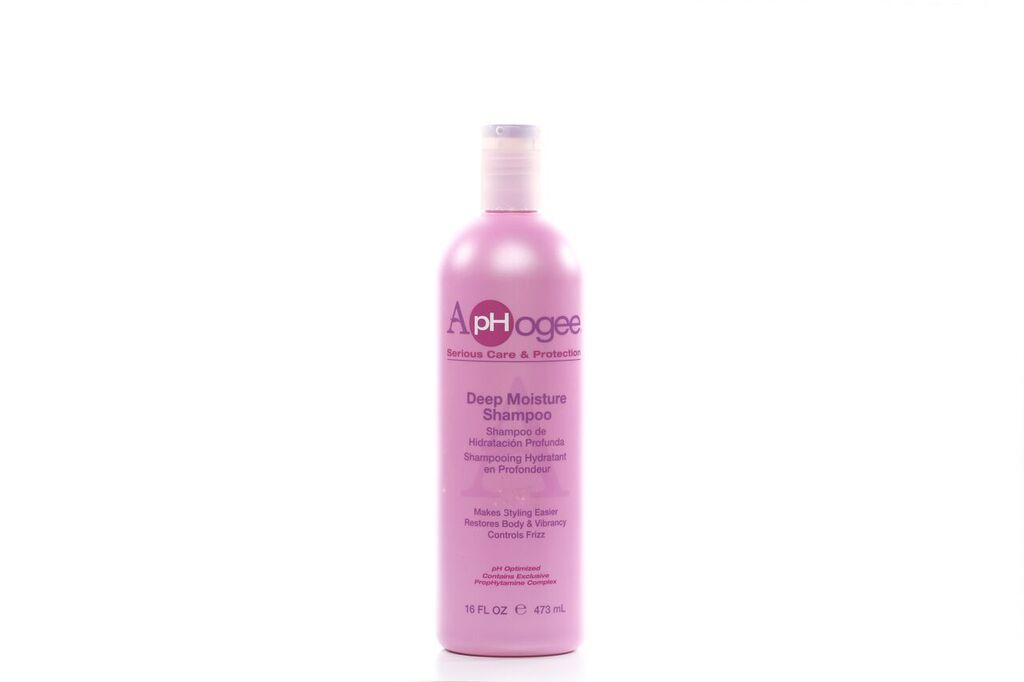 Shampooing hydratation profonde Aphogee