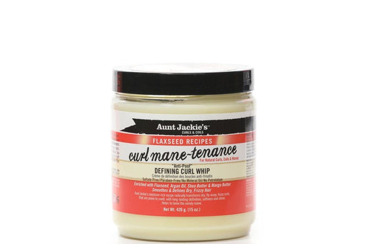 Curl Mane-tenance de tante Jackie