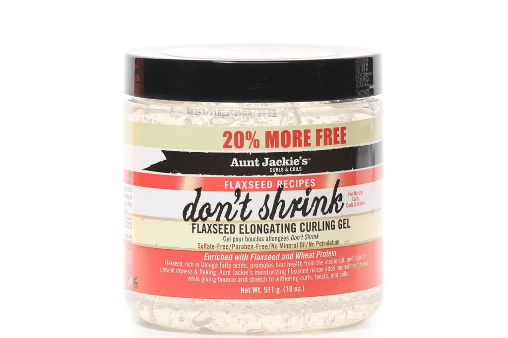 Aunt Jackie's Don't Shrink