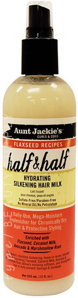 Aunt Jackie Half & Half