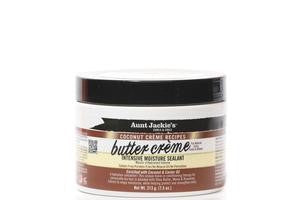 Crème au beurre de tante Jackie 7,5 oz