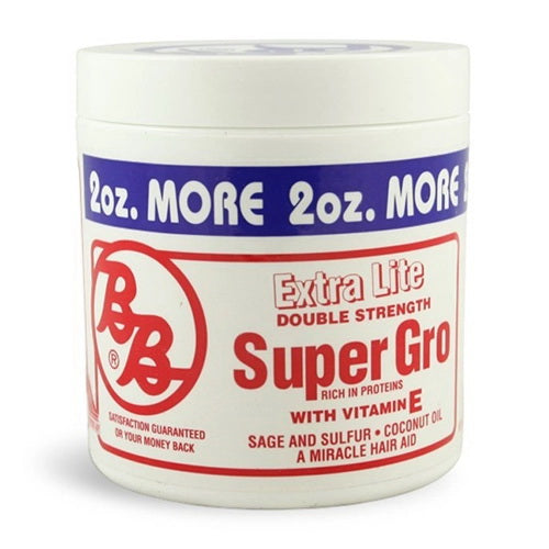 BB Super Gro Extra Lite Double Force