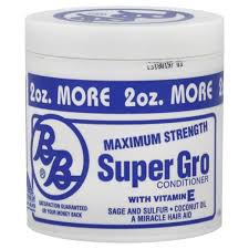 BB Super Gro Force maximale