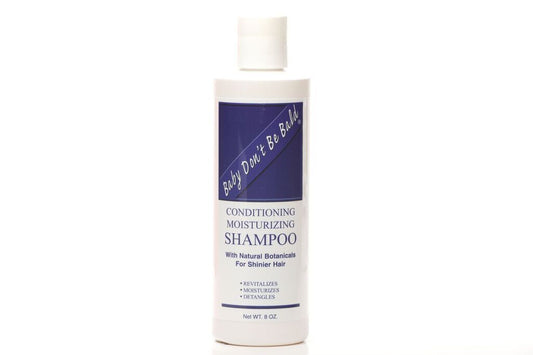 Shampoing revitalisant Baby Don't Bald