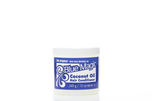 Revitalisant capillaire à l'huile de noix de coco Blue Magic