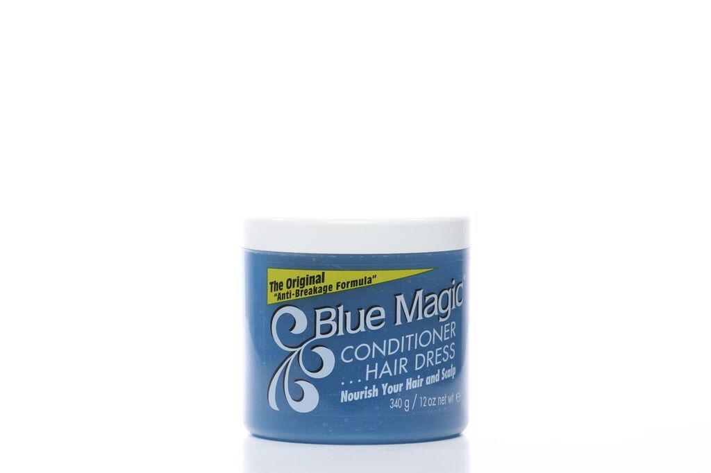 Blue Magic Conditioner ROBE DE CHEVEUX