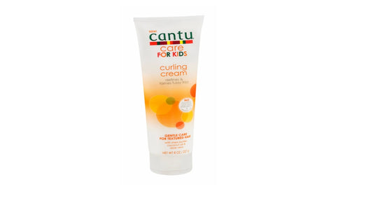 Crème à friser Cantu Care For Kids