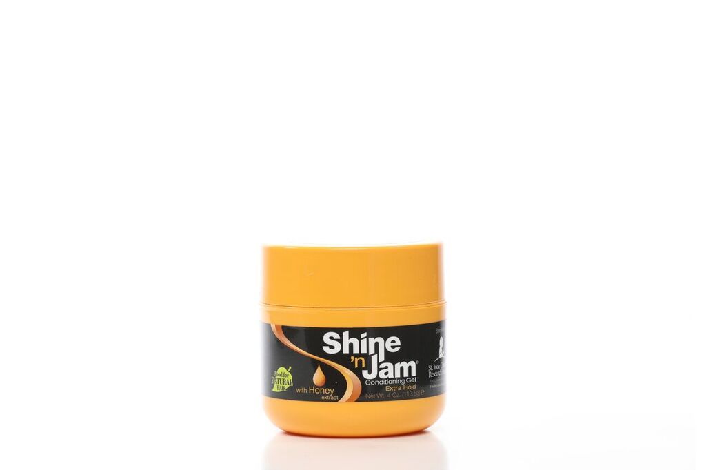 Shine N Jam Tenue Extra 4oz