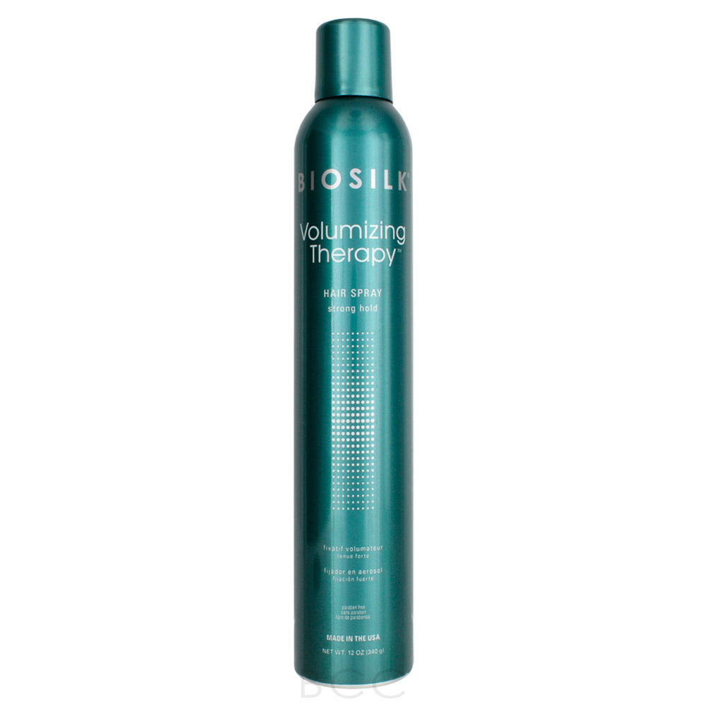 BIOSILK Volumizing Theraphy HAIR SPRAY STRONG HOLD