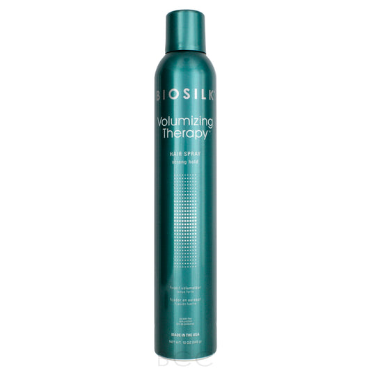 BIOSILK Volumizing Theraphy SPRAY CAPILLAIRE TENUE FORTE