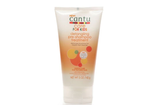 Cantu Care for kids Pré-shampooing démêlantTraitement